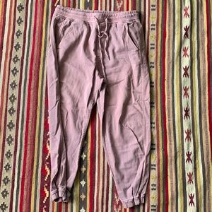 Gap joggers